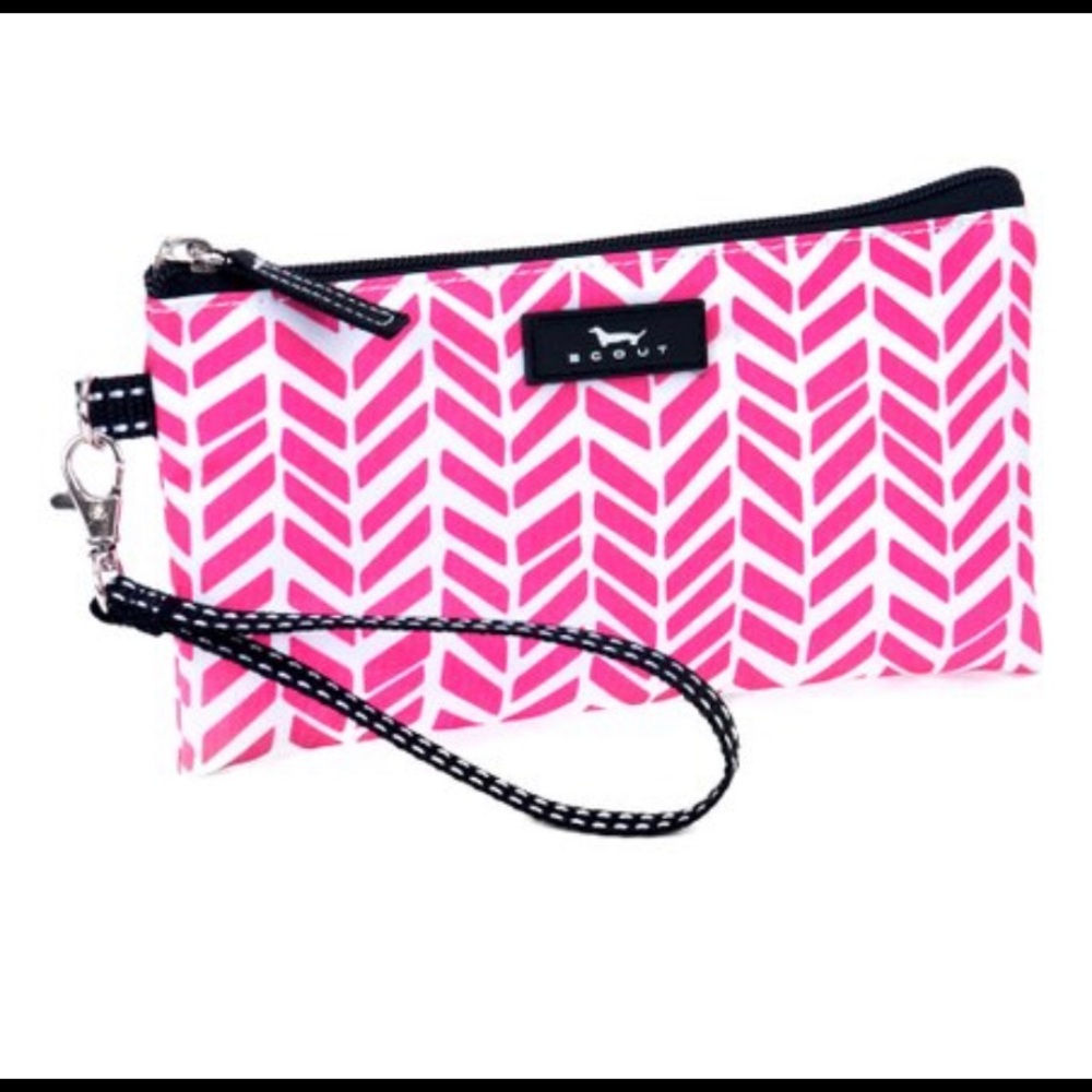 Scout Kate Wristlet